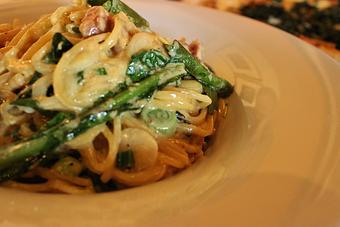 Product: This decadent dish will only be around for a short time. You don't want to miss it! - Zona 78 in Tucson, AZ Italian Restaurants Product: This decadent dish will only be around for a short time. You don't want to miss it! - Zona 78 in Tucson, AZ Italian Restaurants