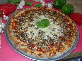 Product - Zorba's Pizza - Millbrae in Millbrae, CA Pizza Restaurant