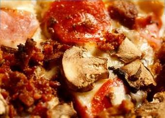 Product - Zorbaz On The Lake in Crosslake, MN Pizza Restaurant
