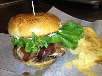 Product - Zukey Lake Tavern in Pinckney, MI American Restaurants