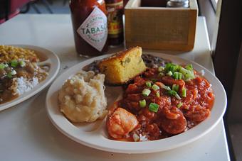 Product - Zydeco Louisiana Diner in Houston, TX American Restaurants