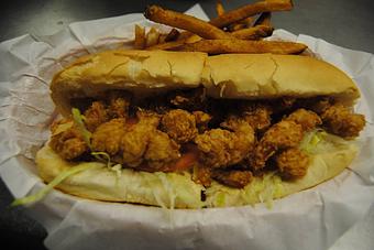 Product - Zydeco Louisiana Diner in Houston, TX American Restaurants