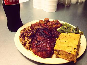 Product - Zydeco Louisiana Diner in Houston, TX American Restaurants