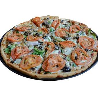 Product - Merlin's Pizza (Destin) in Destin, FL Pizza Restaurant