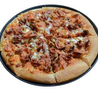Product - Merlin's Pizza (Destin) in Destin, FL Pizza Restaurant