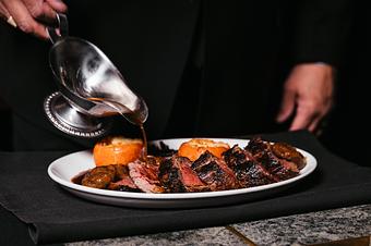 Product - Metropolitan Grill in Seattle, WA American Restaurants