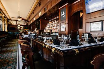Product - Metropolitan Grill in Seattle, WA American Restaurants