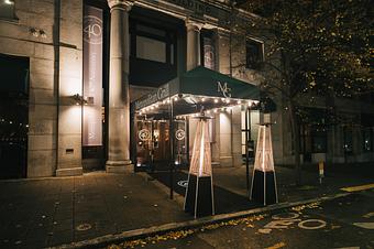 Product - Metropolitan Grill in Seattle, WA American Restaurants