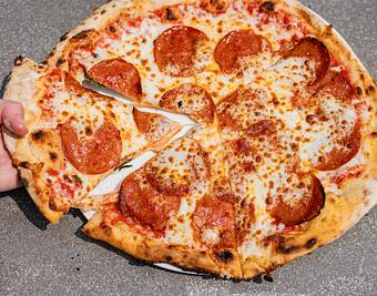 Product - MidiCi Wood Fired Pizza & Kitchen in Hawthorne, CA Italian Restaurants