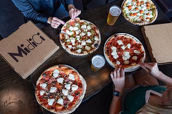 Product - MidiCi Wood Fired Pizza & Kitchen in Hawthorne, CA Italian Restaurants