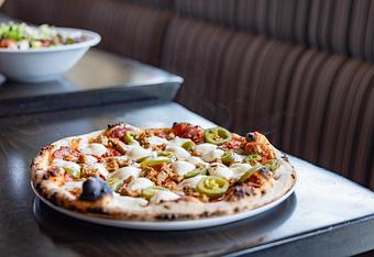 Product - MidiCi Wood Fired Pizza & Kitchen in Hawthorne, CA Italian Restaurants