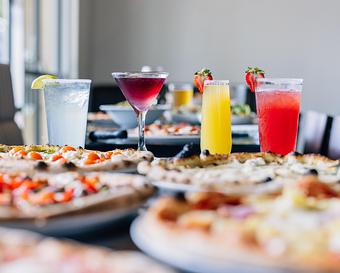 Product - MidiCi Wood Fired Pizza & Kitchen in Hawthorne, CA Italian Restaurants