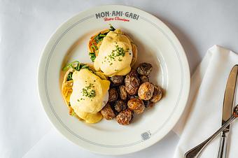 Product - Mon Ami Gabi in Lincoln Park West - Chicago, IL French Restaurants