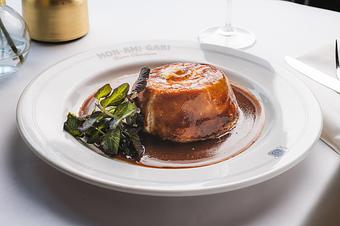 unclassified - Mon Ami Gabi in Lincoln Park West - Chicago, IL French Restaurants