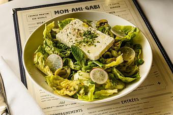 Product - Mon Ami Gabi in Bethesda, MD French Restaurants
