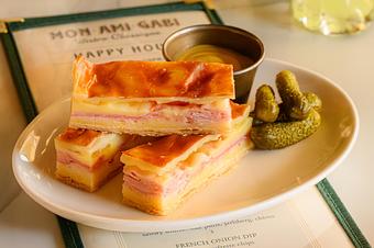 Product - Mon Ami Gabi in Bethesda, MD French Restaurants