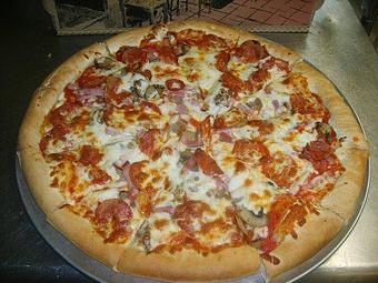 Product - Napoli's Italian Restaurant in Ponca City, OK Bars & Grills