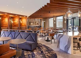Product - Newton's Restaurant & Lounge - Marriott At Research Triangle Park in Durham, NC Restaurant & Lounge, Bar, Or Pub
