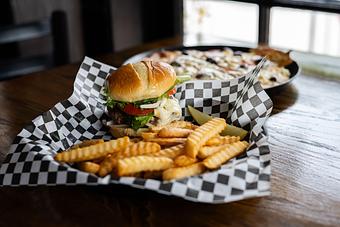 Product - Nikolas Pizza in Newport, RI Pizza Restaurant