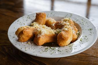 Product - Nikolas Pizza in Newport, RI Pizza Restaurant