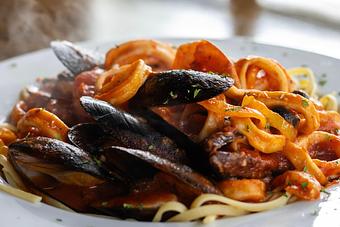 Product - Nikolas Pizza in Newport, RI Pizza Restaurant