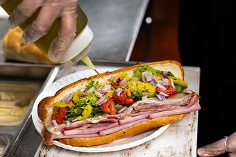 Product - Nikolas Pizza in Newport, RI Pizza Restaurant