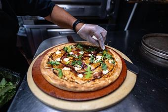 Product - Nikolas Pizza in Newport, RI Pizza Restaurant