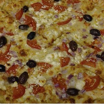 Product - Nikolas Pizza in Newport, RI Pizza Restaurant