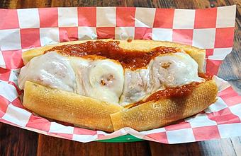 Product - Nozzo Pazzo in Vienna, VA American Restaurants