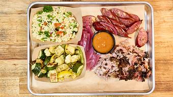 Product - Oak'd BBQ in Dallas, TX Bars & Grills Product - Oak'd BBQ in Dallas, TX Bars & Grills