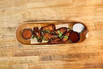 Product - Oak'd BBQ in Dallas, TX Bars & Grills Product - Oak'd BBQ in Dallas, TX Bars & Grills