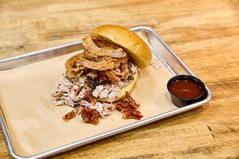 Product - Oak'd BBQ in Dallas, TX Bars & Grills Product - Oak'd BBQ in Dallas, TX Bars & Grills