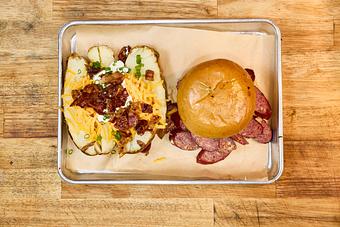 Product - Oak'd BBQ in Dallas, TX Bars & Grills Product - Oak'd BBQ in Dallas, TX Bars & Grills