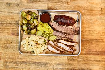 Product - Oak'd BBQ in Dallas, TX Bars & Grills Product - Oak'd BBQ in Dallas, TX Bars & Grills