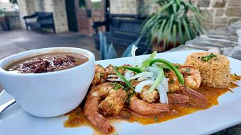 Product: Shrimp Rancheros | New at our Menu - Oaxaca Mexican Cuisine in Weatherford, TX Mexican Restaurants Product: Shrimp Rancheros | New at our Menu - Oaxaca Mexican Cuisine in Weatherford, TX Mexican Restaurants