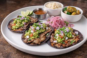 Product - Oaxaca Mexican Cuisine in Weatherford, TX Mexican Restaurants