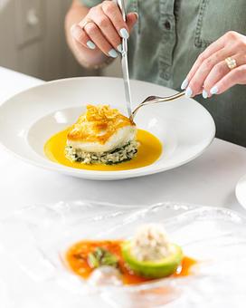 Product - Ocean Restaurant in Cape Arundel - Kennebunkport, ME Locally Sourced Restaurants