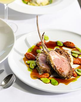 Product - Ocean Restaurant in Cape Arundel - Kennebunkport, ME Locally Sourced Restaurants