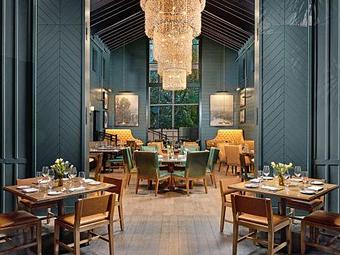 Interior - Old Hickory Steakhouse - Hotel in Kissimmee, FL Steak House Restaurants