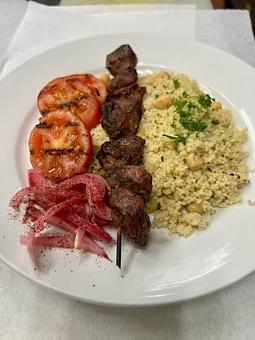 Product - Orabis Greek Mediterranean Restaurant in Cedar Hill, TX Mediterranean Restaurants