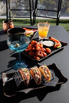 Product - Otopia in Campus District - Austin, TX Tapas Bars