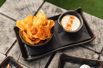 Product - Otopia in Campus District - Austin, TX Tapas Bars