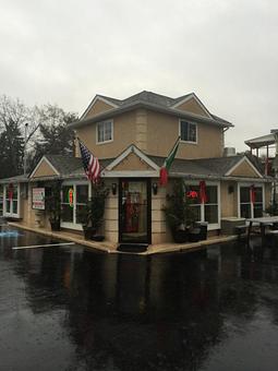 Exterior - #1 Giovanni's Original Pizza in Collegeville, PA Pizza Restaurant