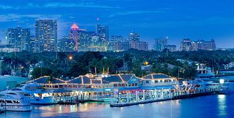 Exterior - 15th Street Fisheries in Rio Vista - Fort Lauderdale, FL Seafood Restaurants