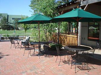 Exterior - 1912 Cafe in Inside the L.L. Bean Flagship Store - Freeport, ME American Restaurants