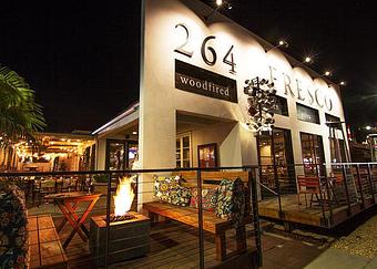 Exterior - 264 Fresco in Carlsbad, CA Italian Restaurants