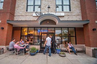 Exterior - 30 Lake in Saratoga Springs, NY Seafood Restaurants