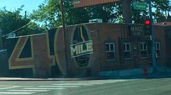 Exterior - 40 Mile Saloon in Reno, NV Pubs