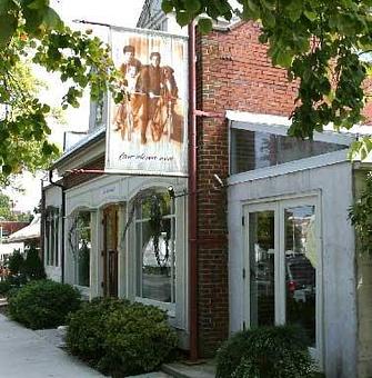 Exterior - 411 West Italian Cafe in Chapel Hill, NC Italian Restaurants