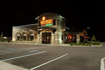 Exterior - 54th Street Grill and Bar in San Antonio - San Antonio, TX American Restaurants